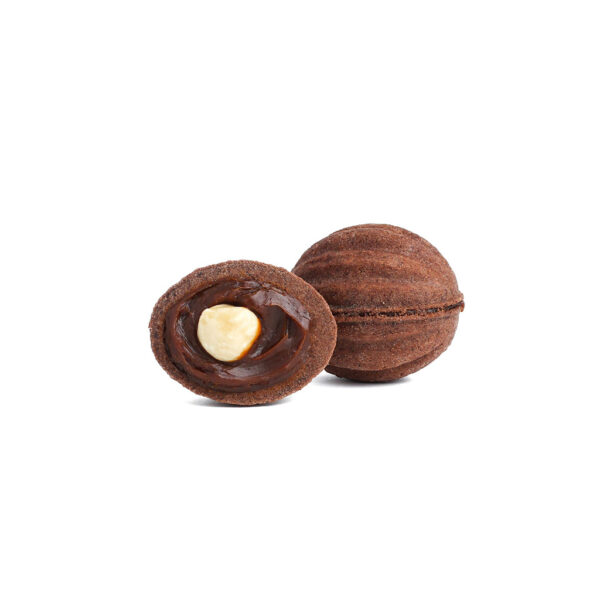 GoNuts Chocolate With Hazelnut