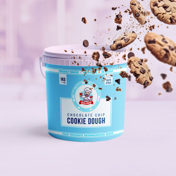 Chocolate Chip Cookie Dough