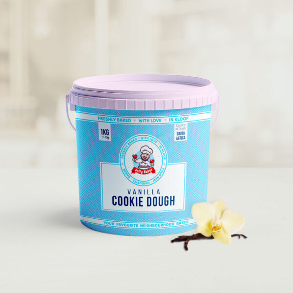 Vanilla Cookie Dough